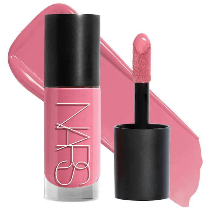 Insatiable Longwearing Liquid Blush-Fast Ride - cool pink
