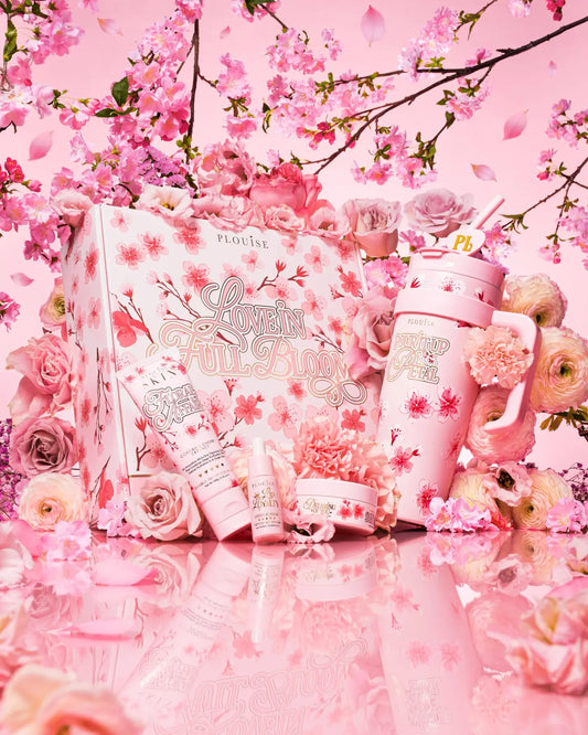 Love in Full Bloom set