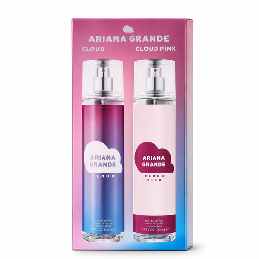 Ariana Grande Cloud & Cloud Pink Fragrance Mist Duo Set