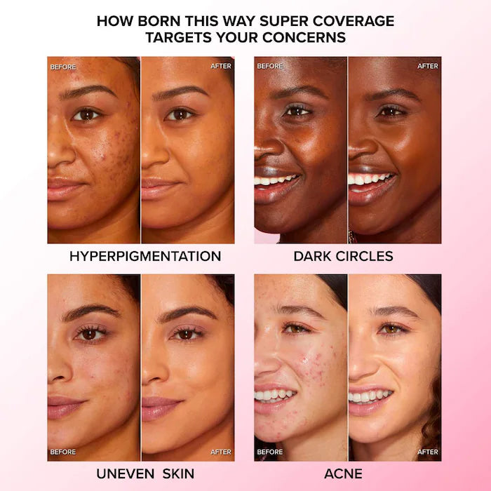 Mini Born This Way Super Coverage Multi-Use Concealer