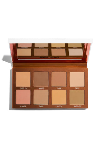 Sculpting and Contour N°1 - Contour Palette