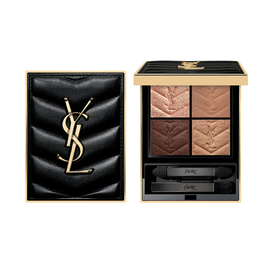 Couture Mini Clutch Eyeshadow Palette-710 Over Brun - warm browns & cool nudes