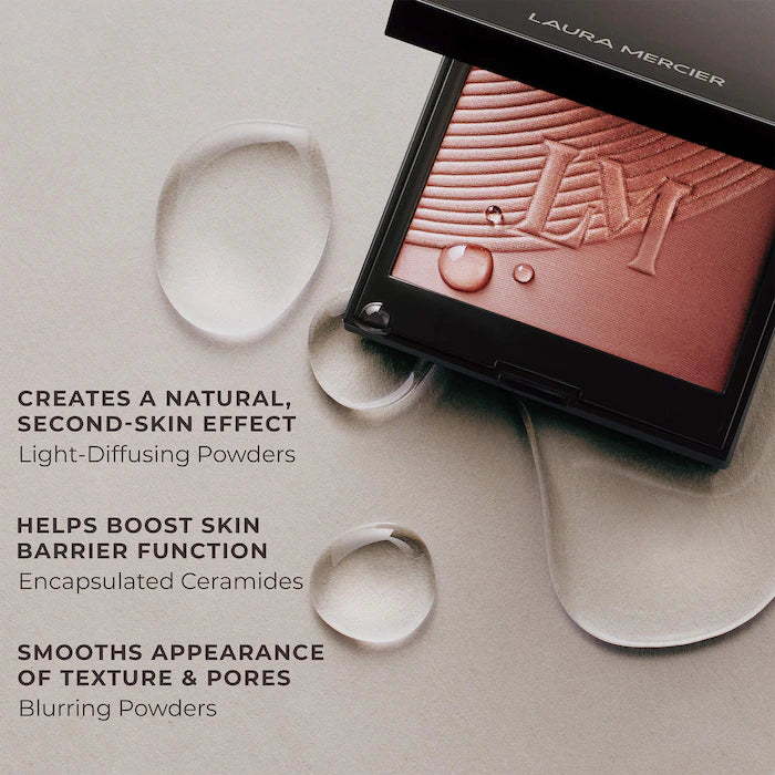 Blush Color Infusion Duo Talc-Free Powder Blush-Passionfruit - warm pink