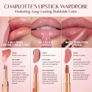 Pillow Talk Long Lasting Blush Balm Sheer Lip Tint-Blushed Jam - a sheer blushed mulberry