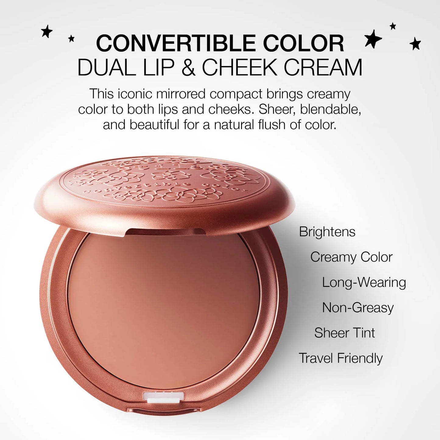 CONVERTIBLE COLOR-Lillium (Nude Pink)