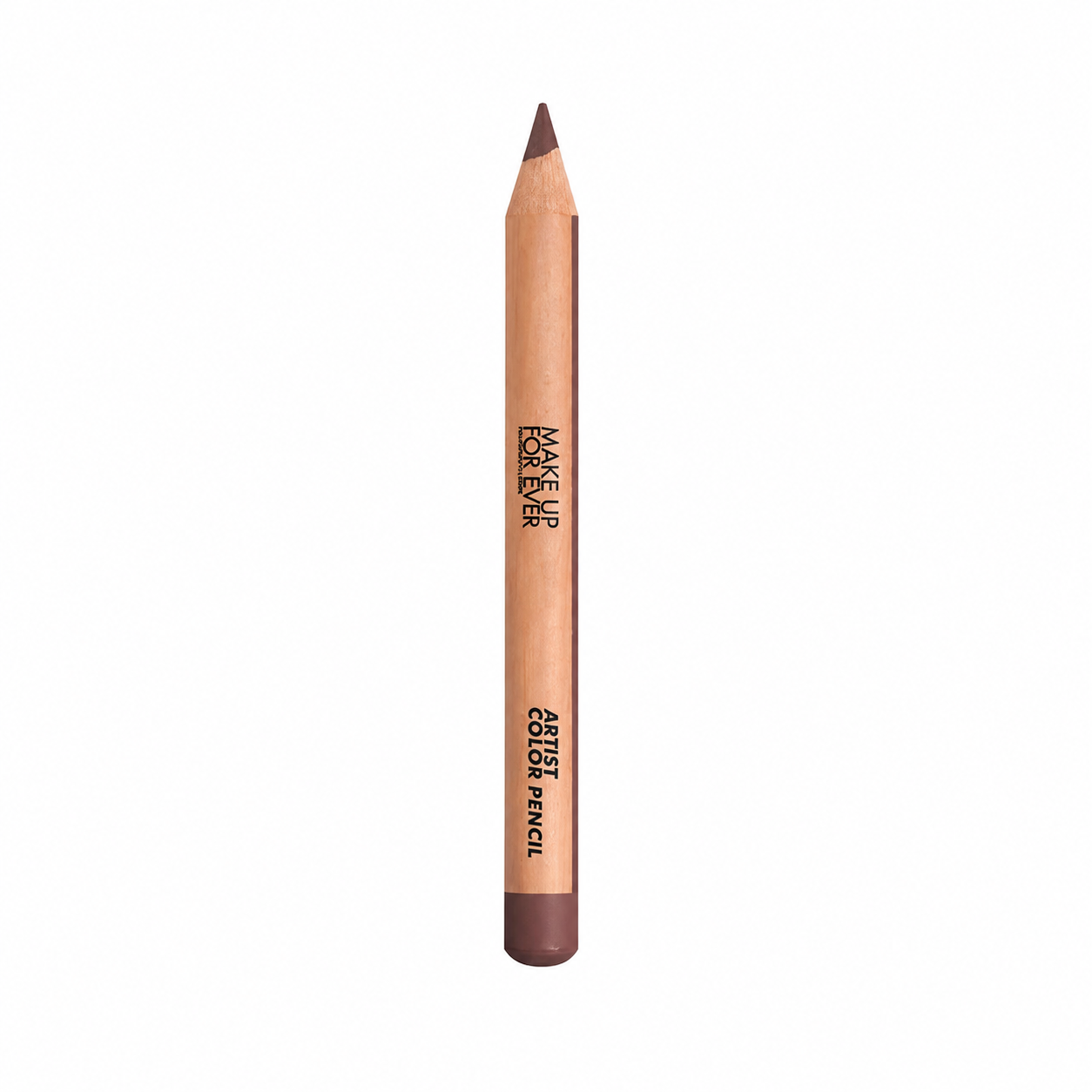 Mini Artist Color Pencil Long-Lasting Lip Liner-608 Limitless Brown - Rich Chocolate Brown-0.7g