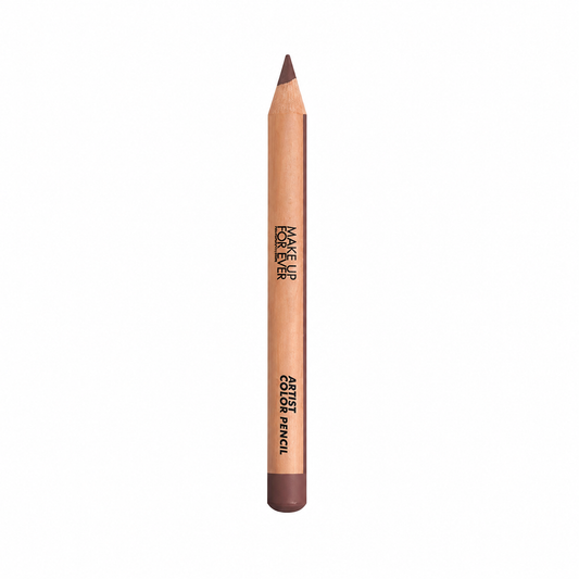 Mini Artist Color Pencil Long-Lasting Lip Liner-608 Limitless Brown - Rich Chocolate Brown-0.7g