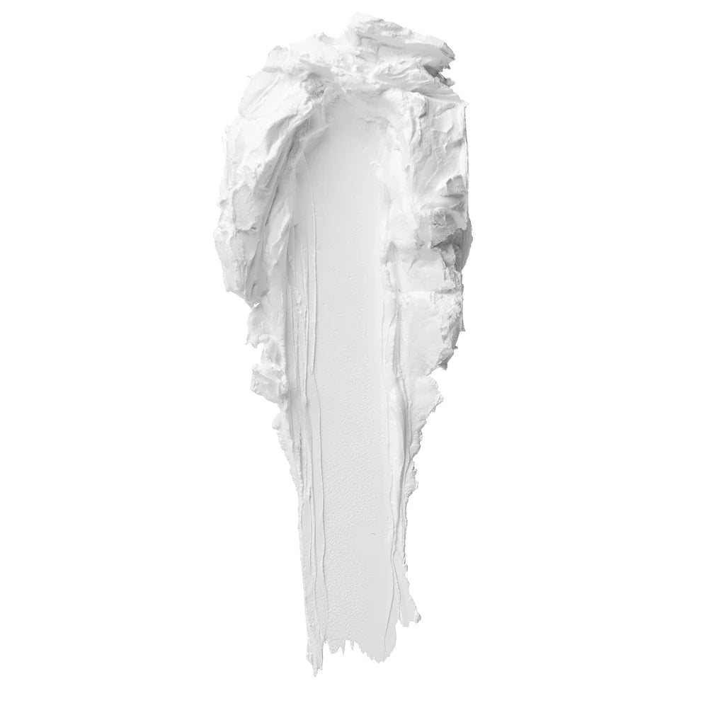 SUPER POMADE VEGAN EYELINER, SHADOW + BROW PIGMENT- White out