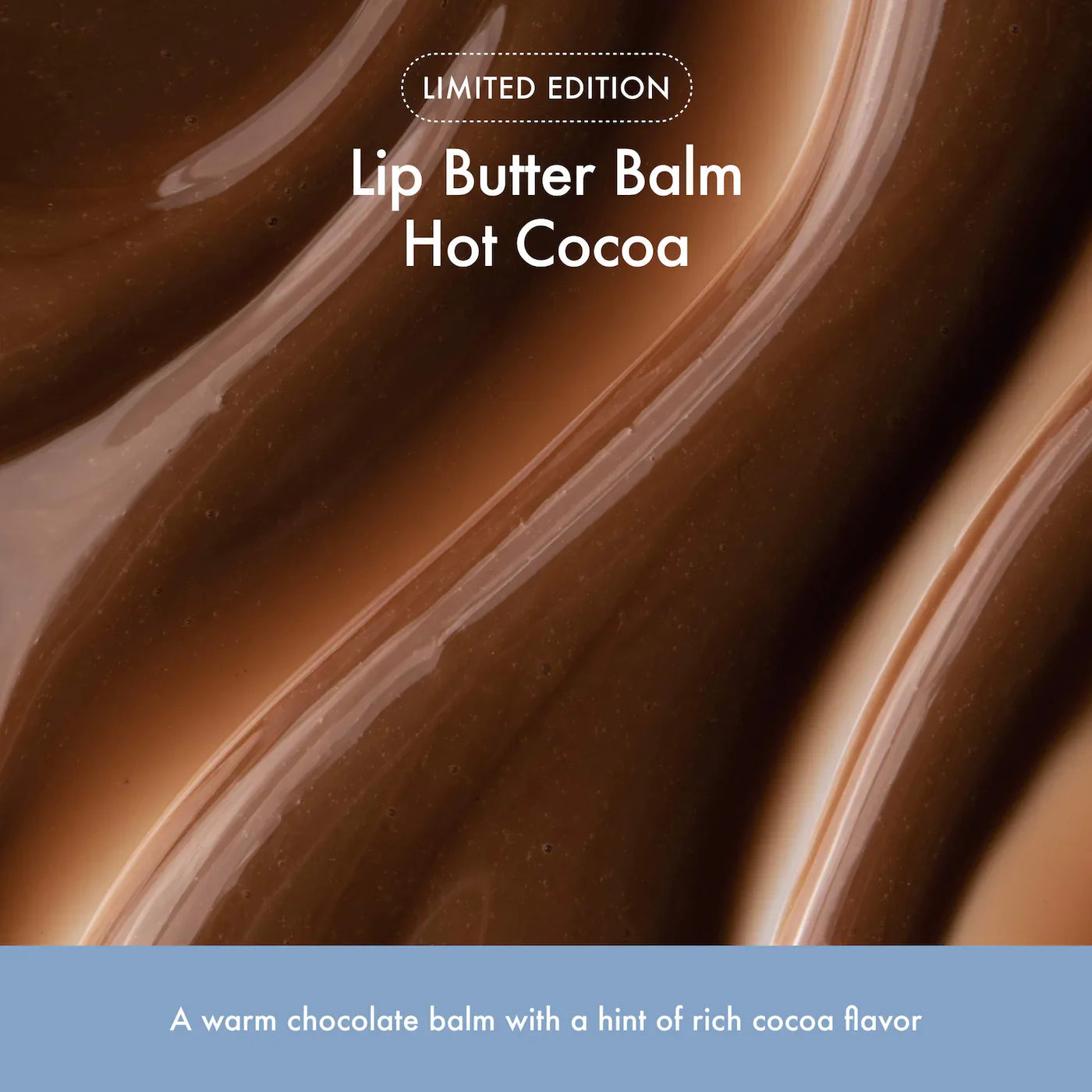 Summer Fridays - The Holiday Trio Set with Lip Butter Balm in Hot Cocoa & Toasted Marshmallow (120$ value)