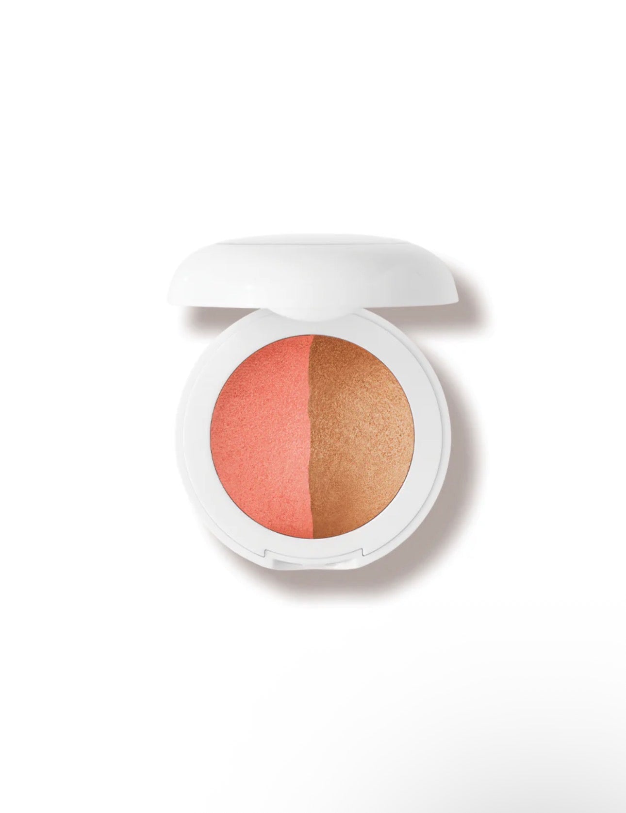 Duet Baked Blush-Starstruck - Poppy Peachy-Coral / Golden Bronze