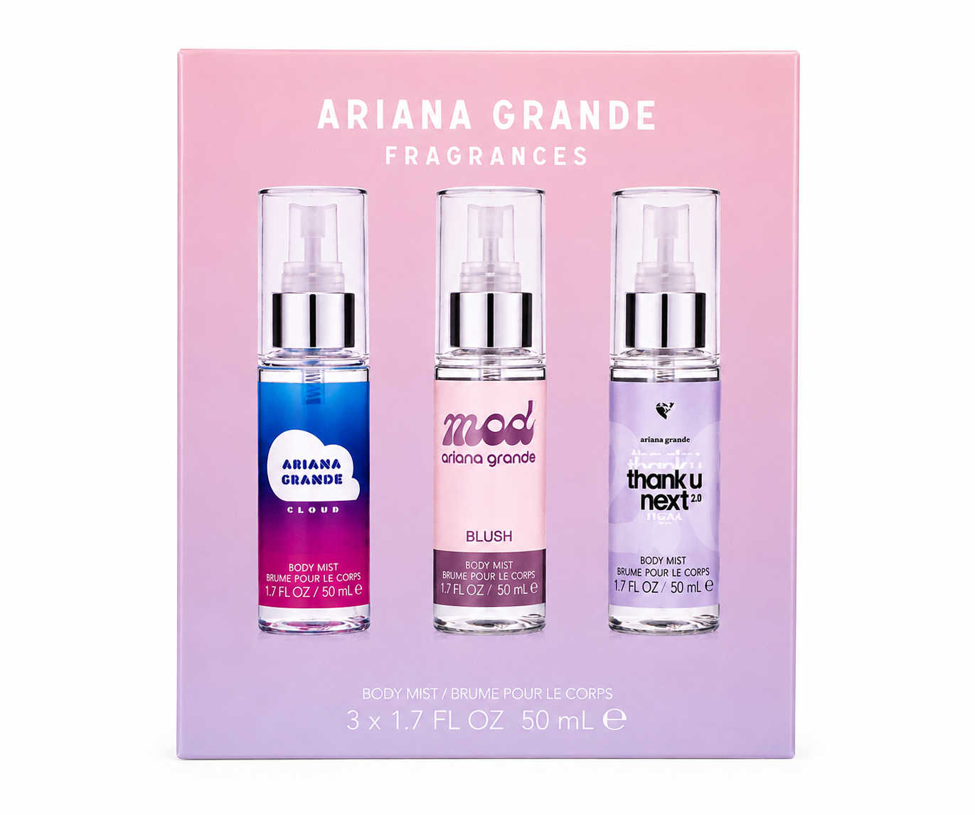 Ariana grande fragrances - Body mist