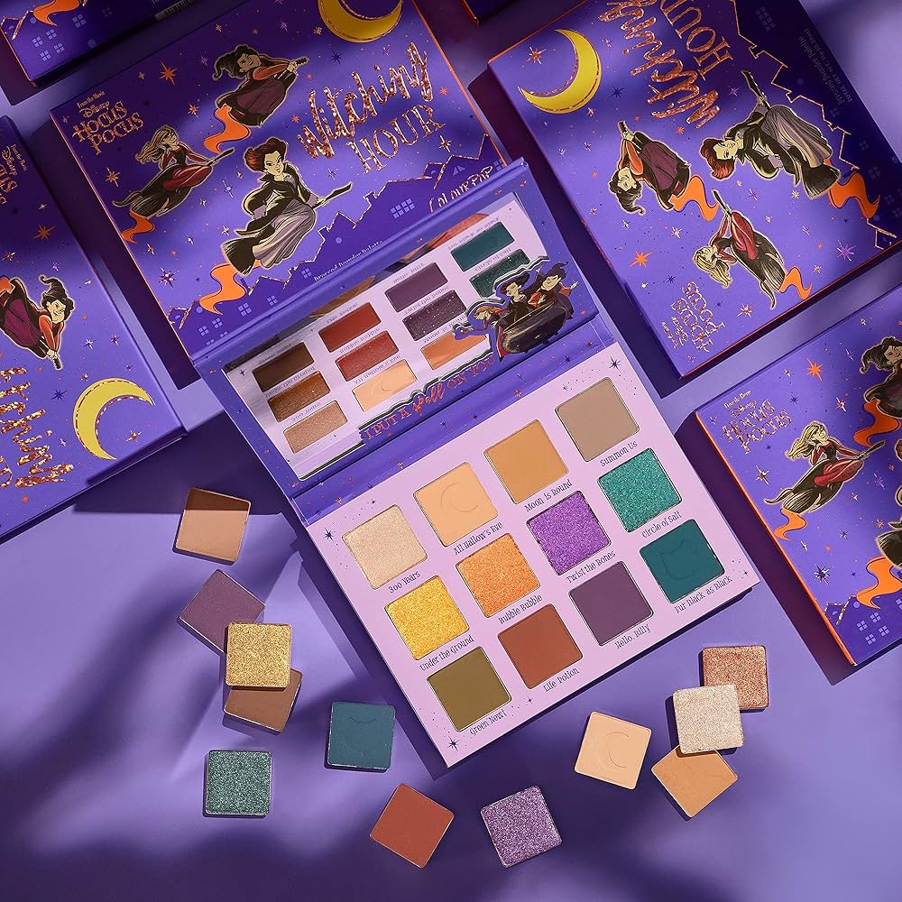 Witching hour eyeshadow