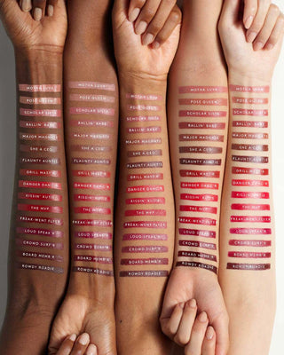 Fenty Icon The Fill Semi-Matte Refillable Lipstick