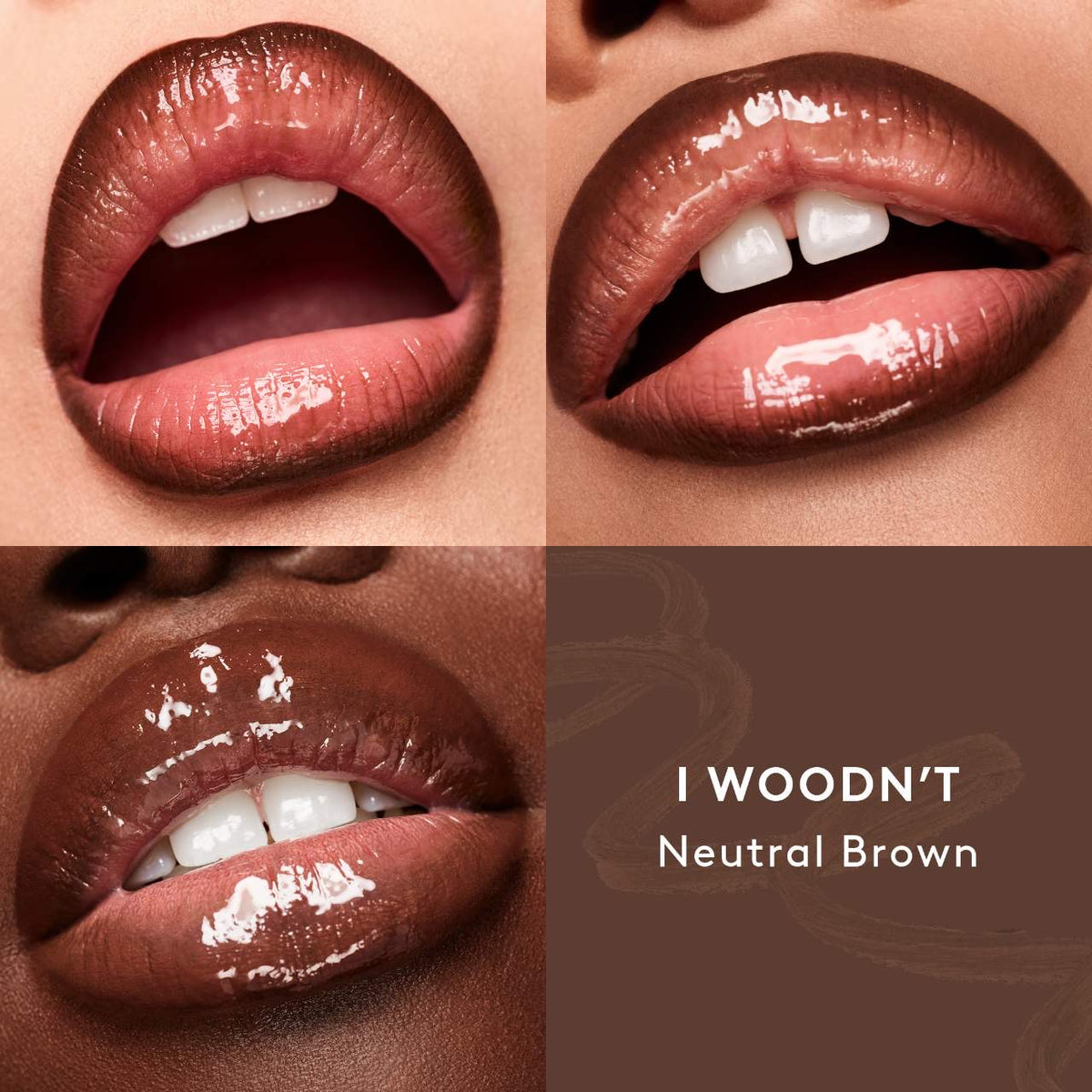 Sephora Favorites - Nude Energy Lip Kit Makeup Set