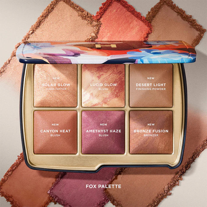 Ambient Lighting Edit Unlocked Palette-Fox