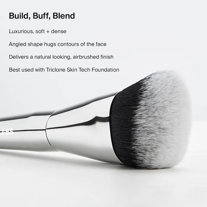 Cruelty-Free Foundation Brush