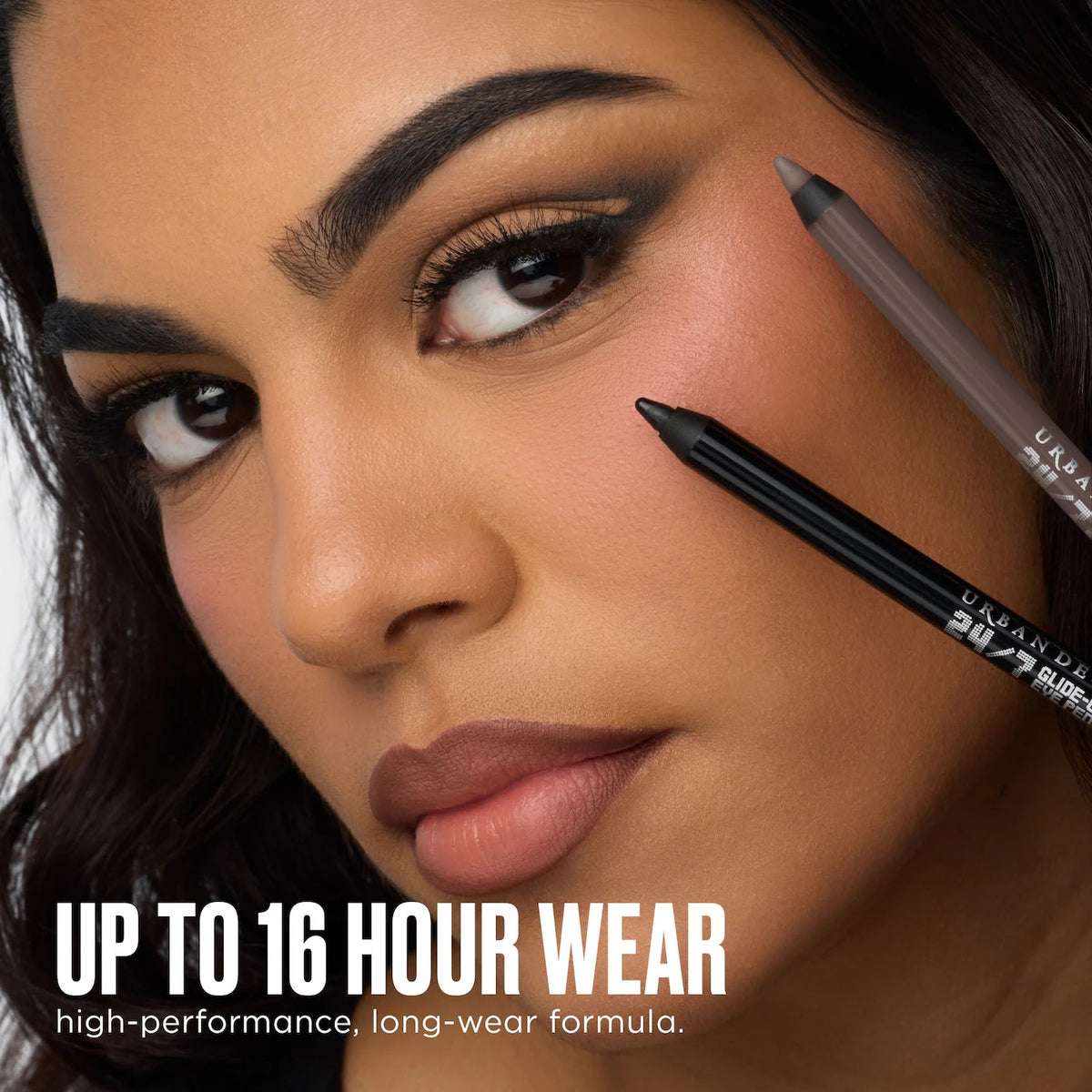 24/7 Glide-On Waterproof Eyeliner Pencil - Black Velvet