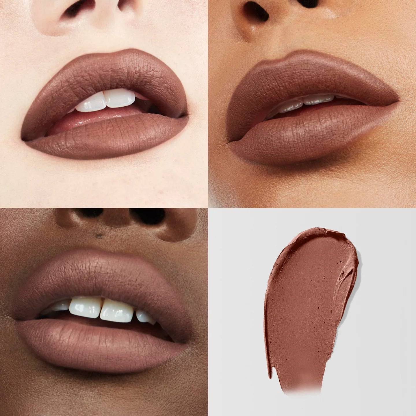 ULTRA SUEDE® COZY LIP CREME-Mocha Latte (Cool Midtone Brown)