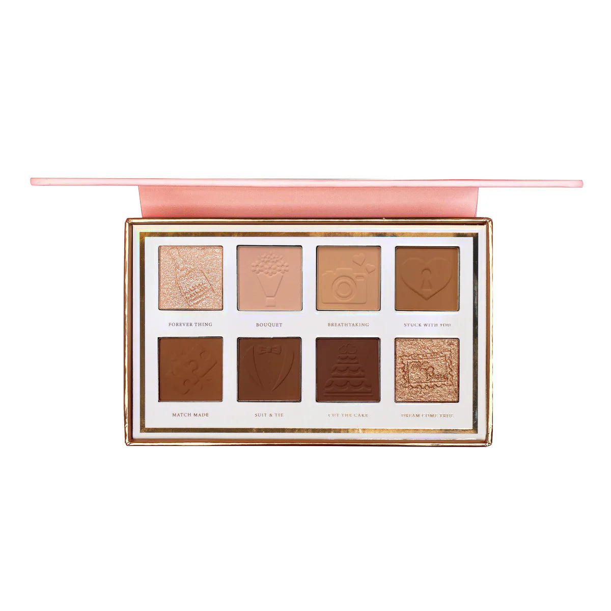 Bridal mini palette