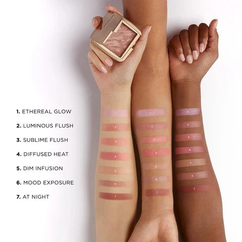 Ambient Lighting Blush Collection- Luminous flush