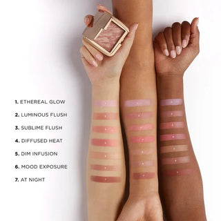 Ambient Lighting Blush Collection- Luminous flush