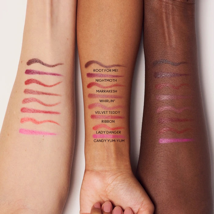LIPGLAZER GLOSSY LINER - VELVET TEDDY