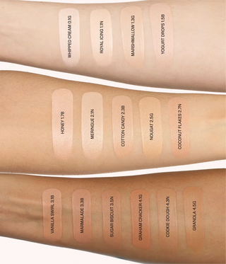 MINI #FAUXFILTER LUMINOUS MATTE LIQUID CONCEALER-Coconut Flakes 2.7N
