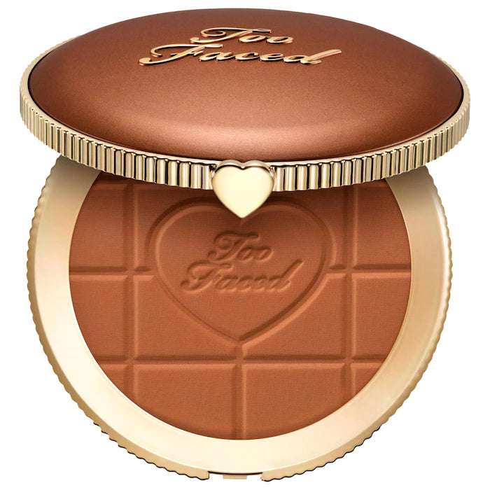 Chocolate Soleil Matte Blurring Bronzer-Chocolate Soleil