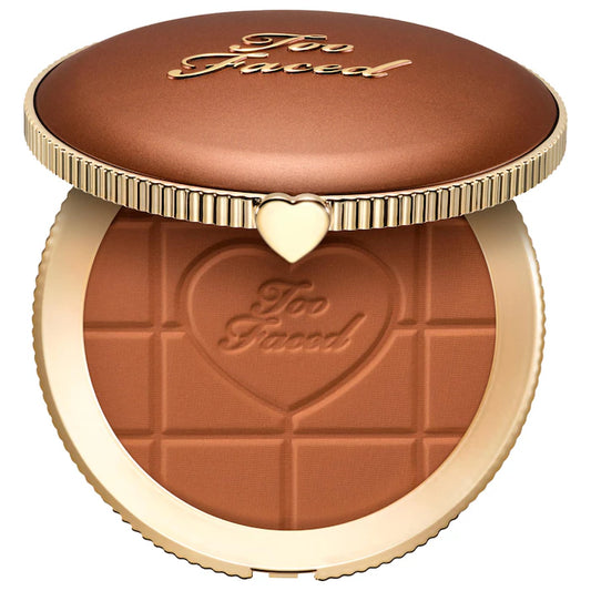 Chocolate Soleil Matte Blurring Bronzer-Chocolate Soleil