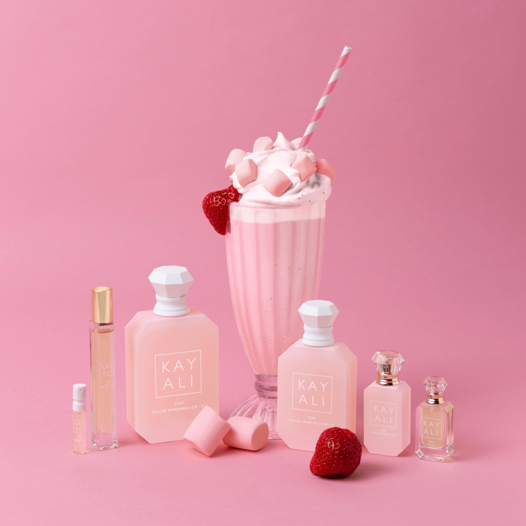 YUM BOUJEE MARSHMALLOW | 81 Eau de Parfum Intense Travel Spray-10ml