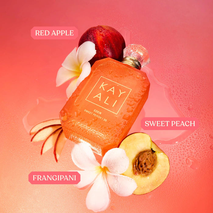 EDEN SWEET PEACH |  35 Eau de Parfum