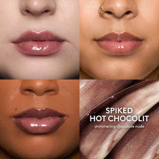 Glossy Posse VIII 3-Piece Lip Luminizer Set