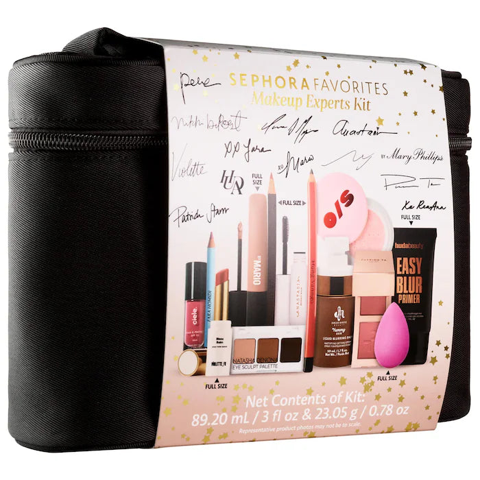 Makeup Experts Value Set (420$ value)