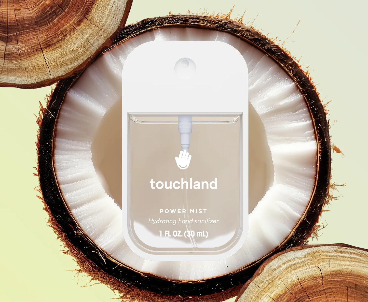 BEACH COCO HAND SANITIZER
