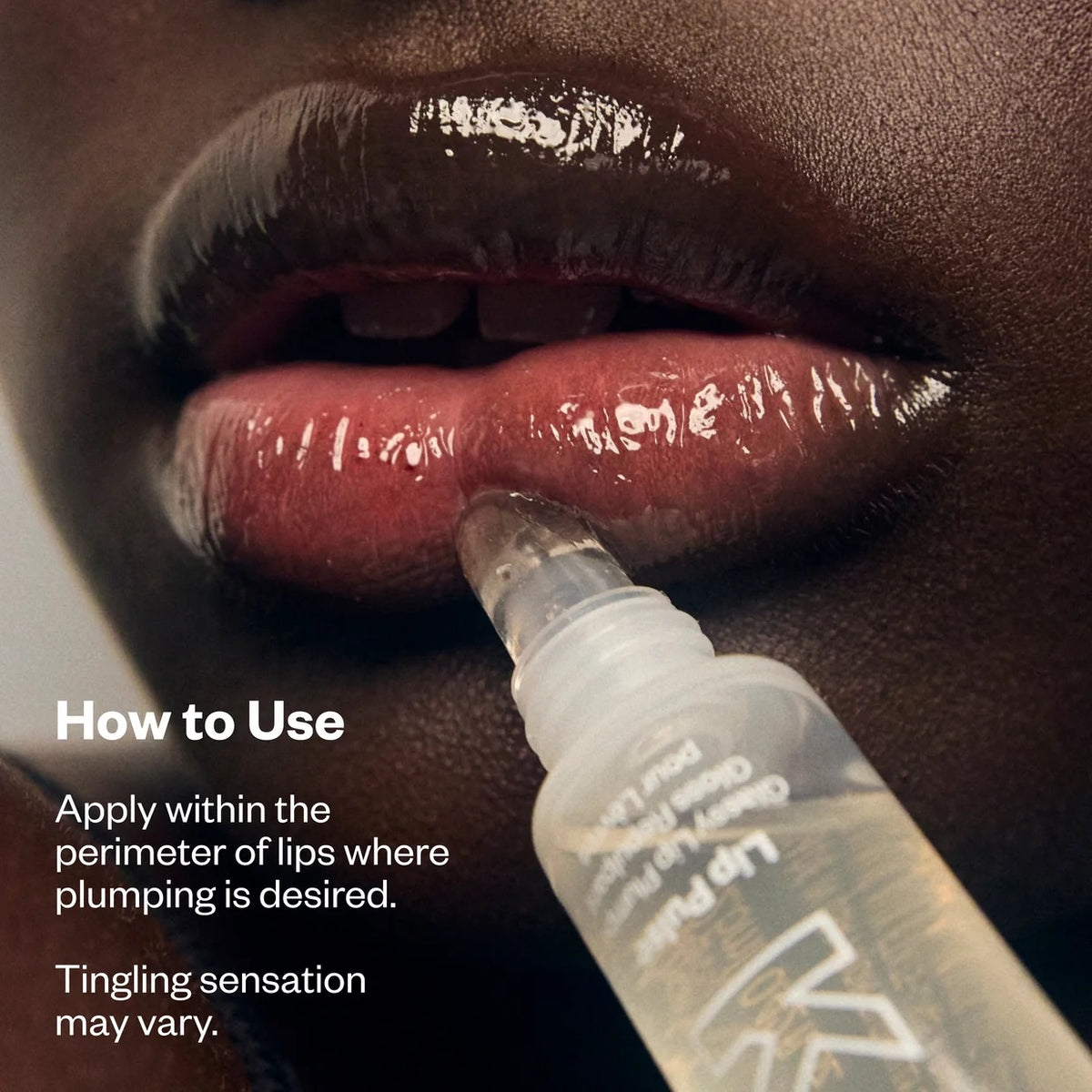 Lip Pulse - Sixth Sense - Sheer Warm Beige