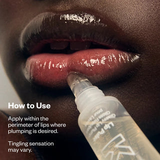 Lip Pulse - Sixth Sense - Sheer Warm Beige