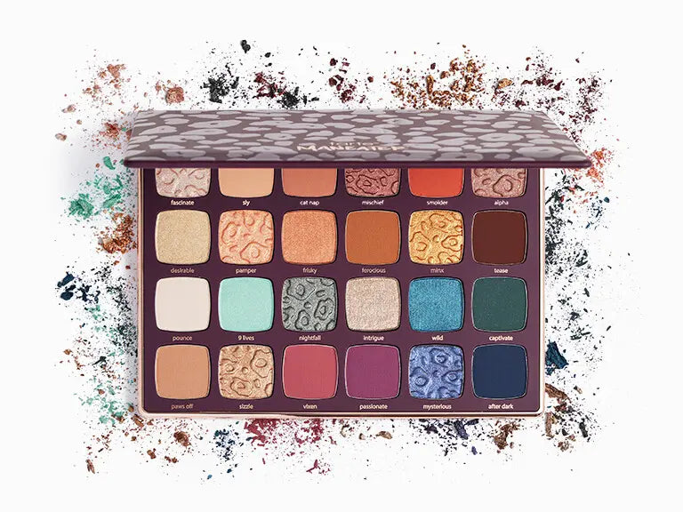TARTE COSMETICS MANEATER NIGHTFALL EYESHADOW PALETTE