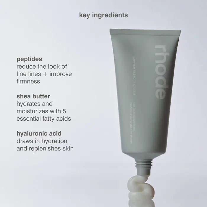Mini Barrier Restore Cream Comforting Daily Moisturizer-30ml