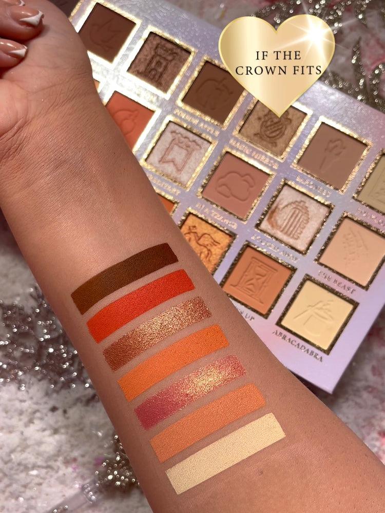 If the crown fits eyeshadow palette
