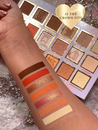 If the crown fits eyeshadow palette