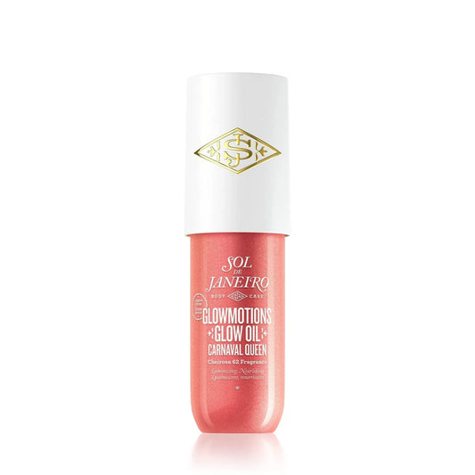Glowmotions Glow Body Oil | Carnaval Queen | Limited Edition | 75 mL