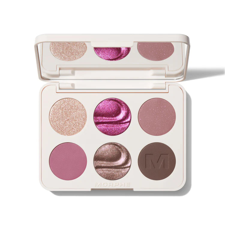CHROMAPLUS 6-PAN EYESHADOW PALETTE