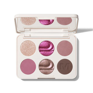 CHROMAPLUS 6-PAN EYESHADOW PALETTE