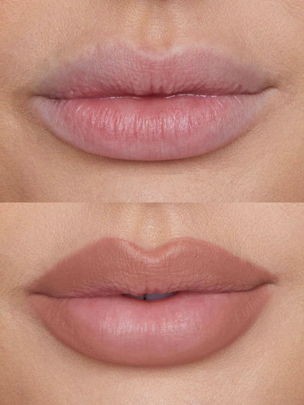 LIP SCULPT
Transfer-proof lip liner for all day wear.- Taupe