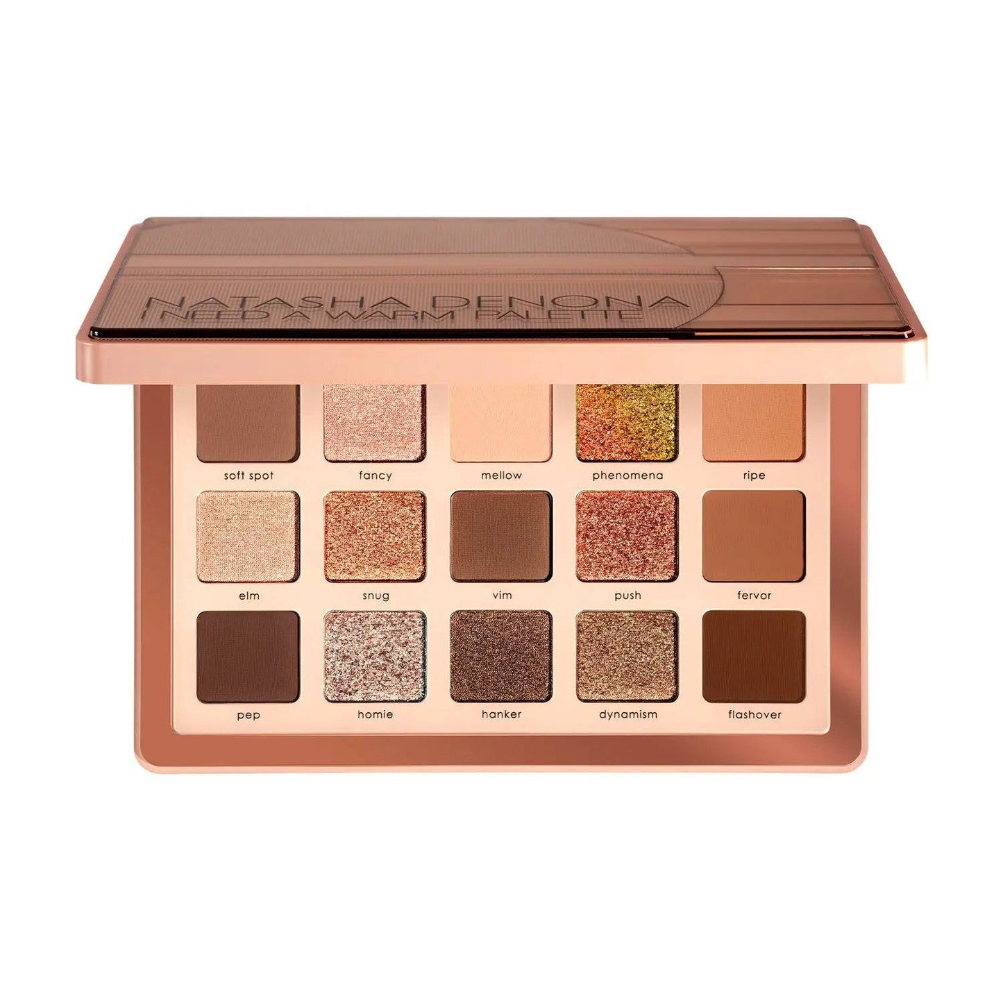 I need a warm eyeshadow SINGLE - Dynamism