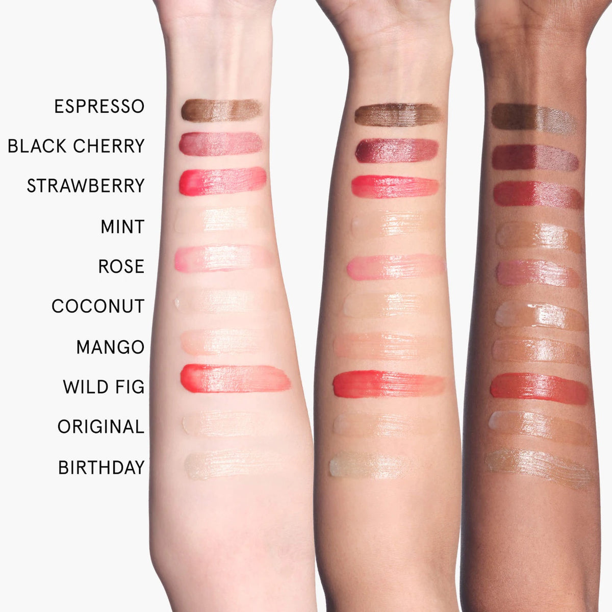 Balm Dotcom Lip Balm and Skin Salve - Coconut - clear untinted