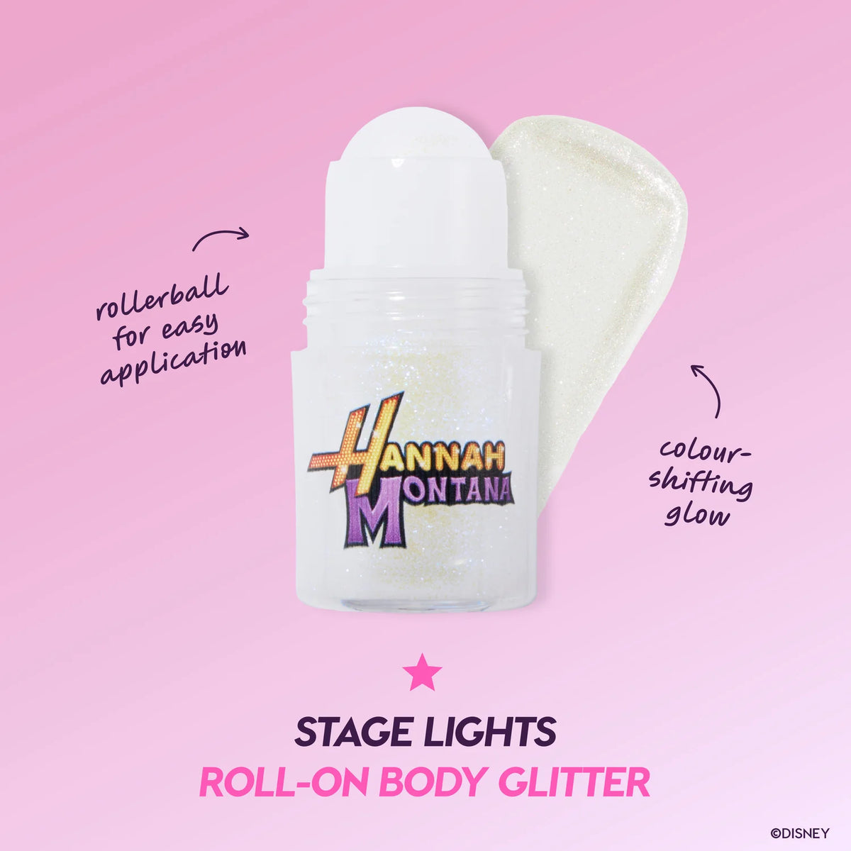 Stage Lights - ROLL - ON BODY GLITTER