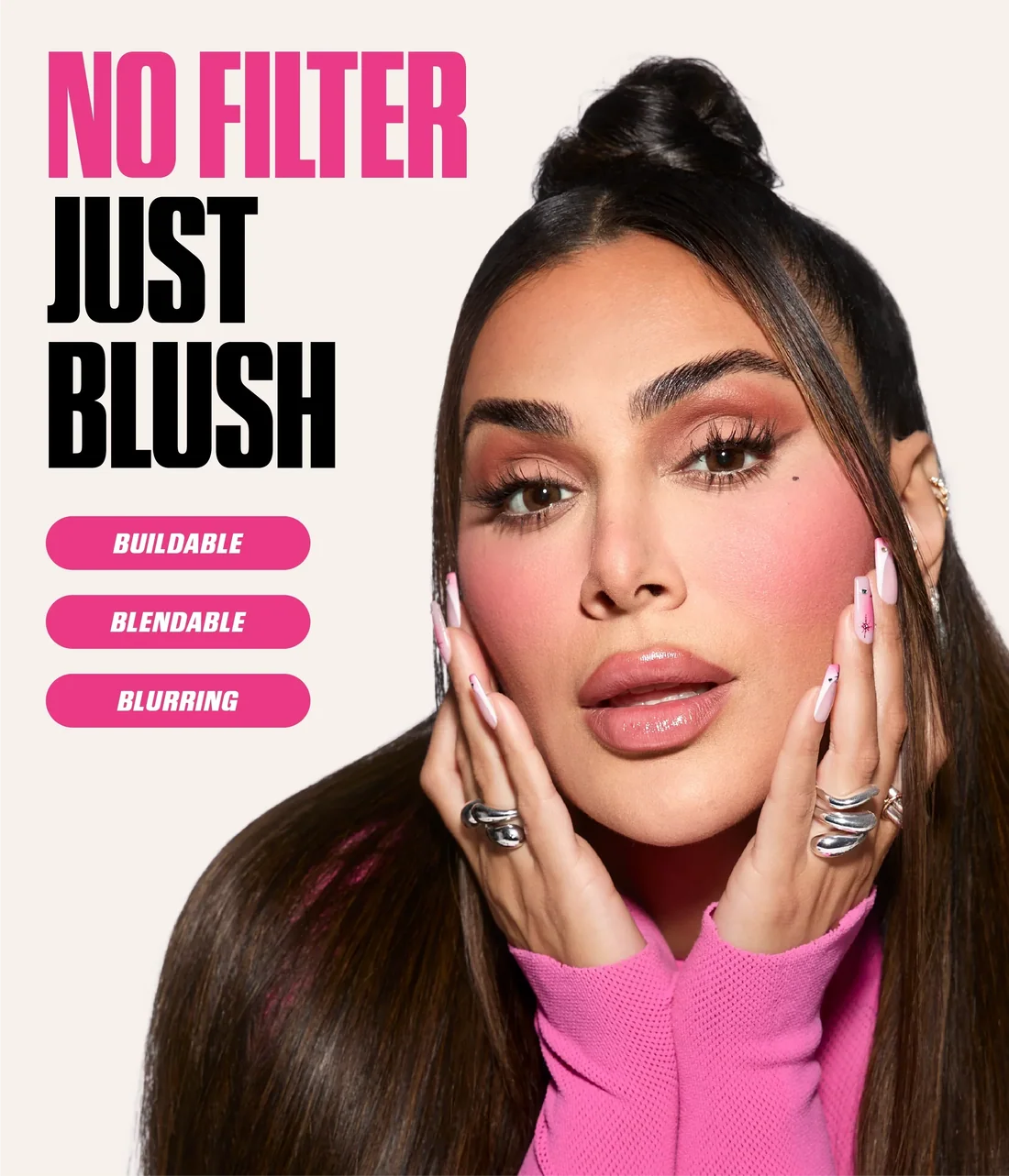 BLUSH FILTER LIQUID BLUSH-Peach sorbet