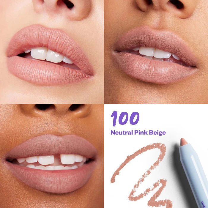 Hotliner Hyaluronic Acid Contouring Lip Liner-100