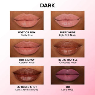 Lip Injection Extreme Lip Shaper Plumping Lip Liner -  I Do - dusty rose